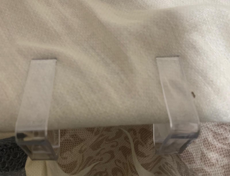 Table cloth Clips Clear 8 X Table Cloth Clips/Grips Table cover Holder Clamps gallery