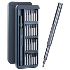25in1 Precision Screwdriver Bit Set Magnetic Mini Repair Tool Kit Electronic