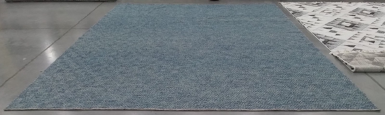 BLUE 12'-0" x 15'-0" Flaw in Rug, Reduced Price 1172798924 NAT503B-1215 gallery