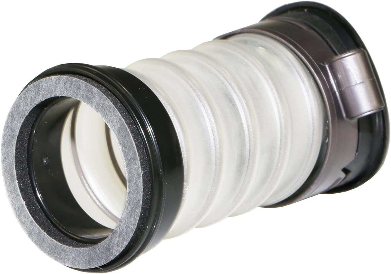 Genuine DC40 Upright Vacuum Cleaner Change over Valve Hose, Grey gallery