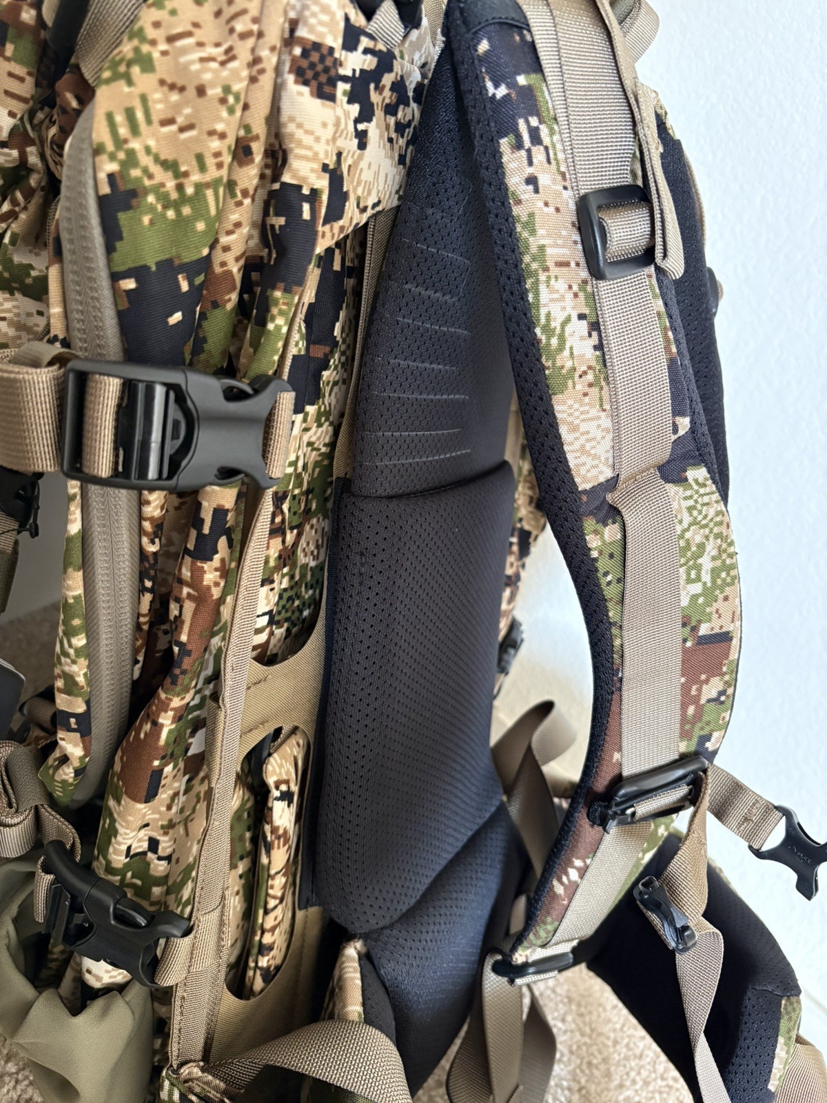 Mystery Ranch Beartooth 80 Medium – Optifade Subalpine Camo – NEW w/ Tags 3