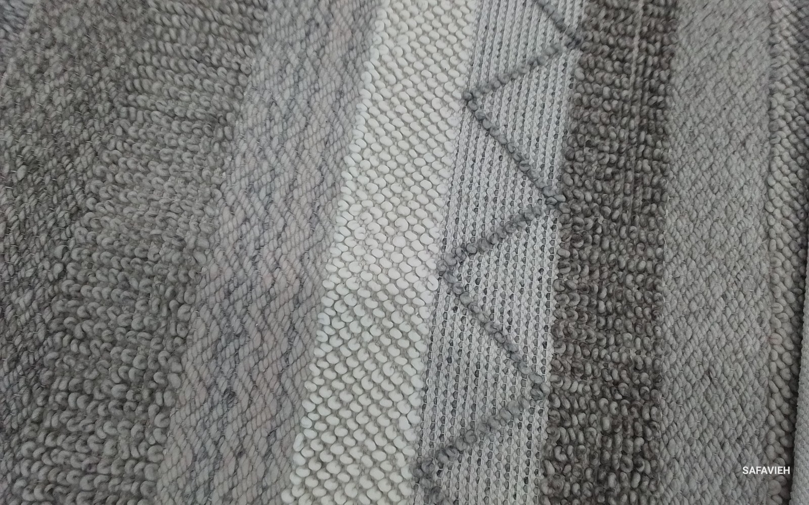 BEIGE 9'-0" x 12'-0" Stained Rug, Reduced Price 1172777985 NAT101A-9 gallery