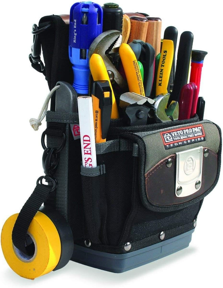 TP4-B (Tool Pouch- Hard Plastic Base) gallery