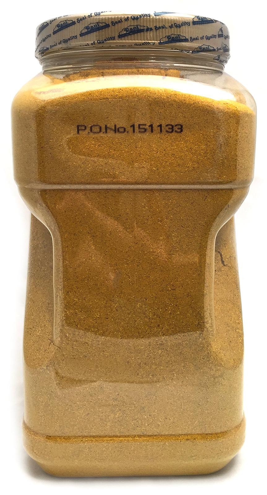 Rani Curry Powder Hot (11-Spice Authentic Indian Blend) 80oz (5lbs) 2.27kg gallery