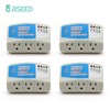 4Pcs US Voltage Power Surge Protector 120V Refrigerator Brownout Appliance gallery