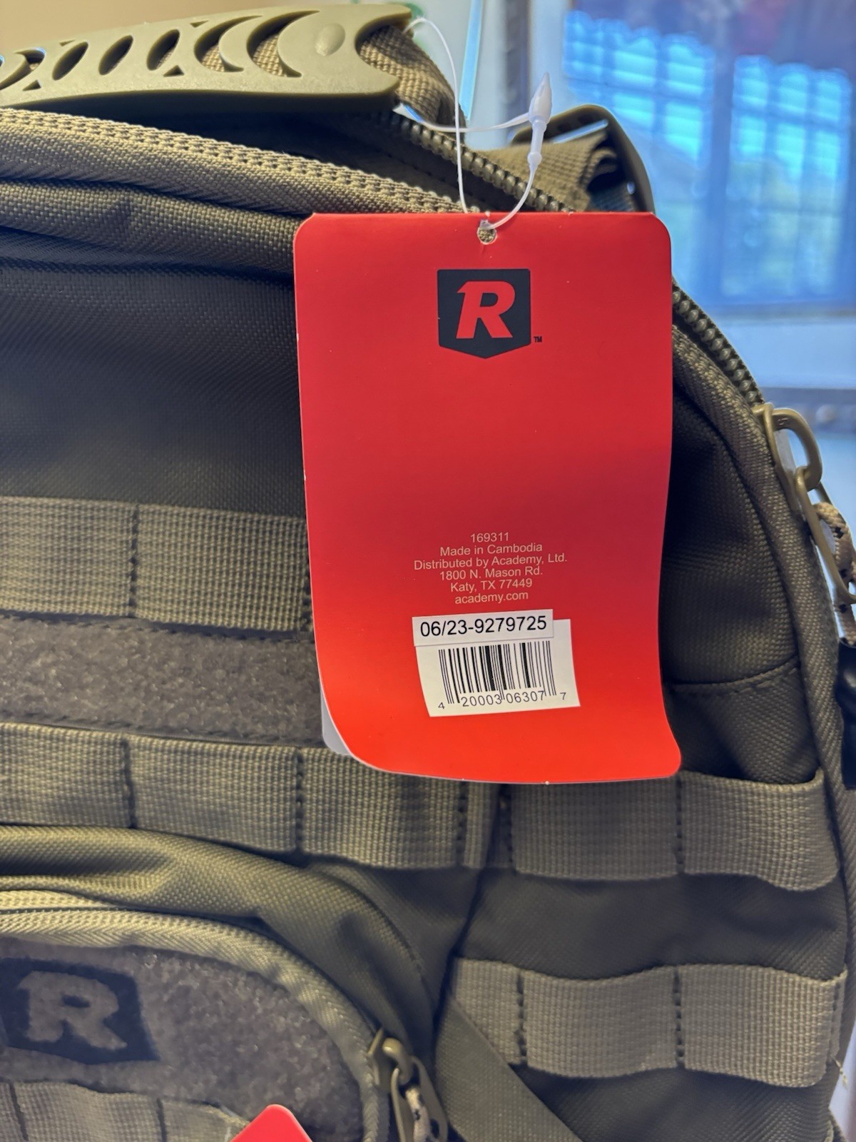 Redfield Dehydration Backpack For Hiking 3