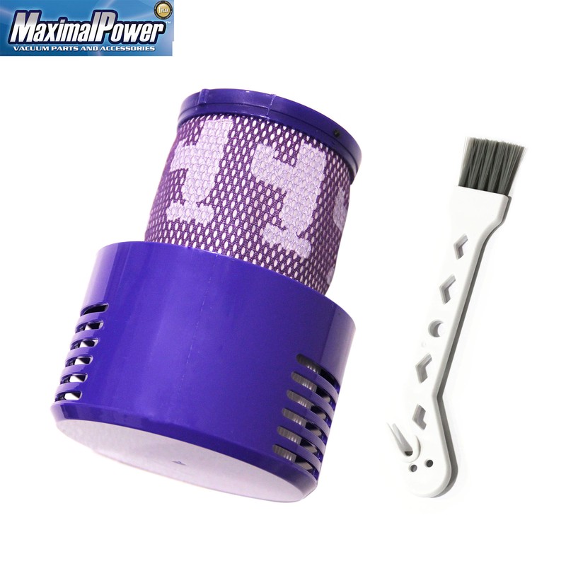 MaximalPower Filter Replacement for Dyson V10 Cyclone & Animal Series Vacuums gallery