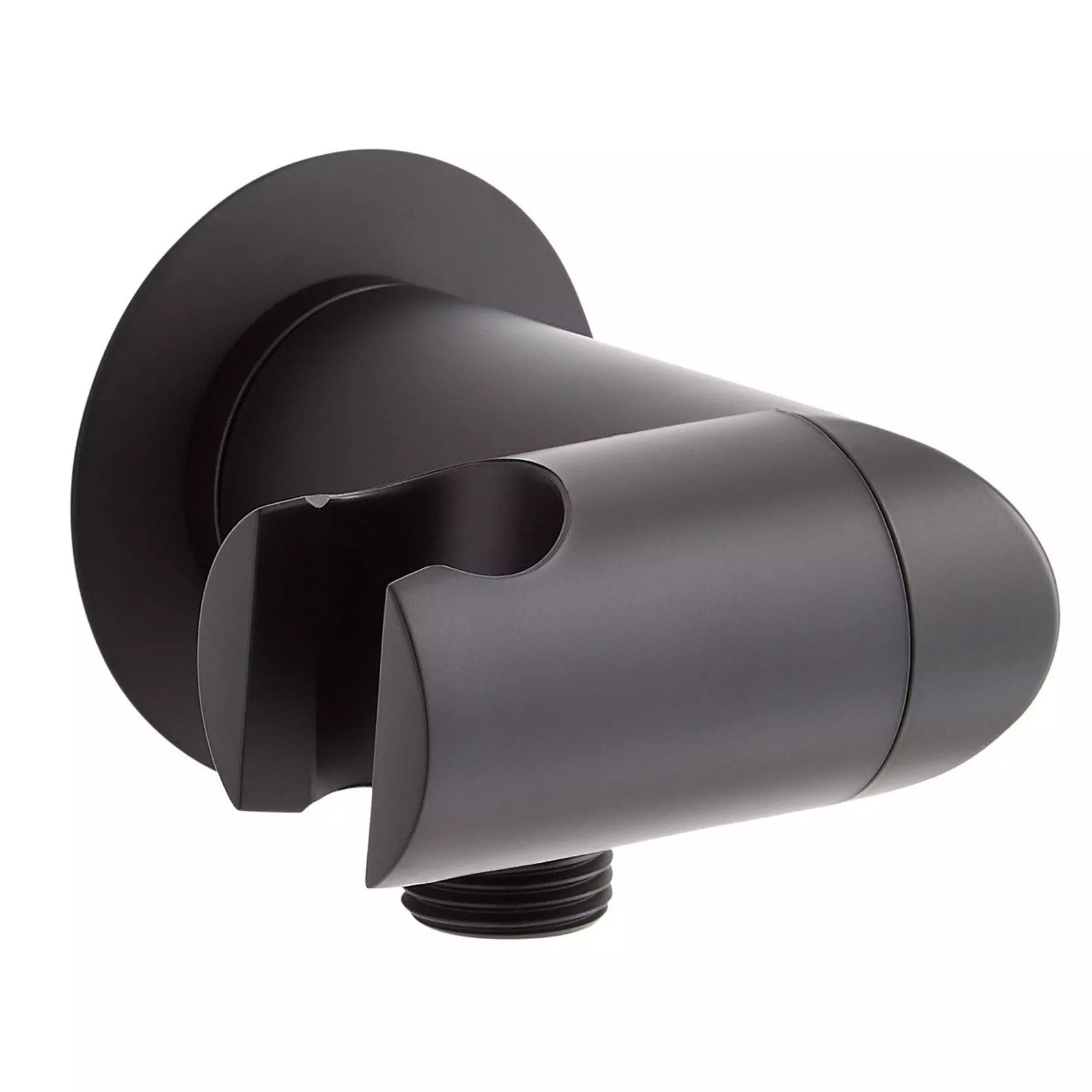Signature Wall Mount Supply Elbow - Matte Black SHWES2050MB gallery