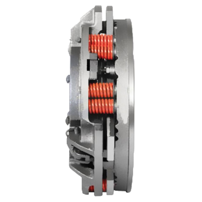 Clutch Assembly Dual 12 Spring Fits Massey Ferguson 175 31 255 175 265 532321M91 gallery