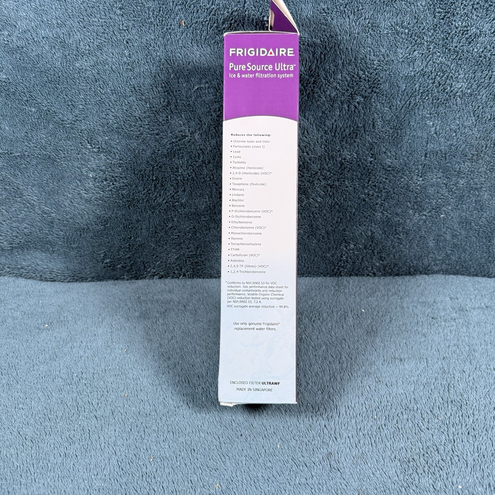 Frigidaire ULTRAWF Pure Source Ultra Water Filter Replacement One Pack New gallery