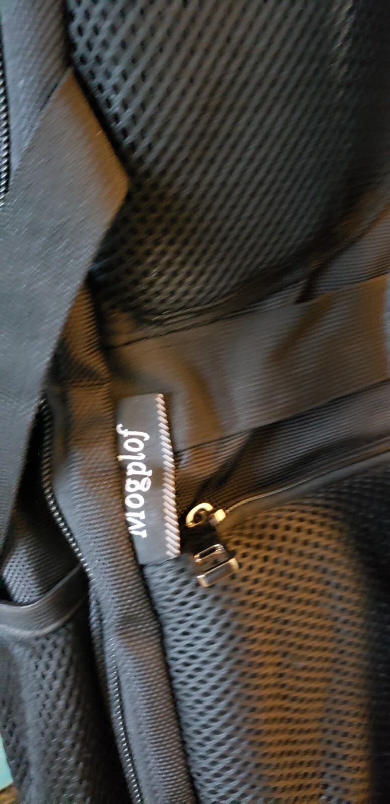 Backpack with USB Plug To Power Phone With Solar Panel 3