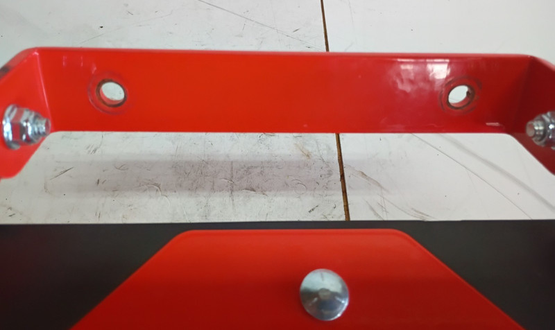 Bad Boy Mower Deck Chute Grass Deflector 210-7000-98 gallery