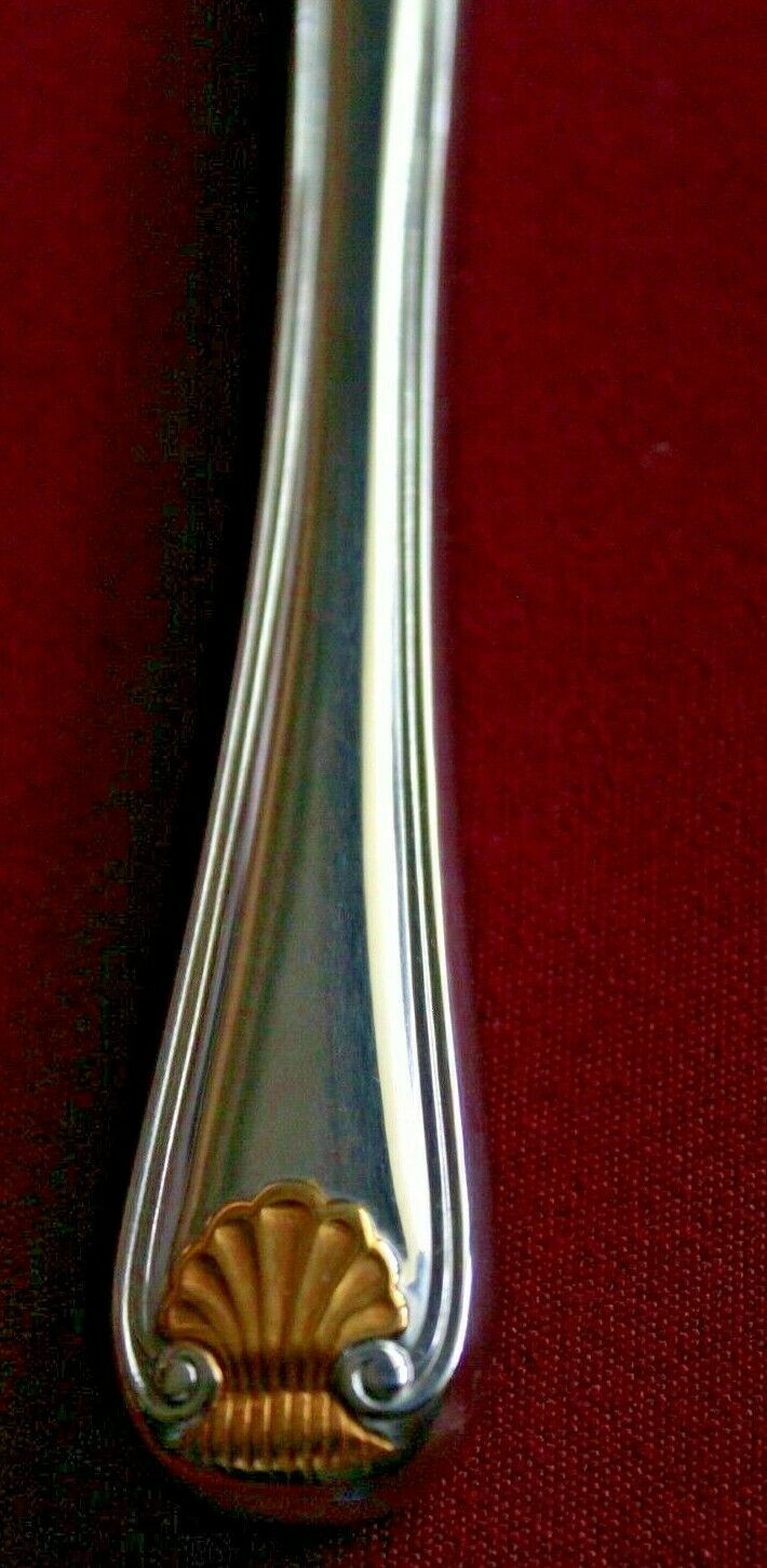 Gorham Stainless GOLDEN SHELL Open Stock You Choose the Piece(s) 18/8 Unused gallery