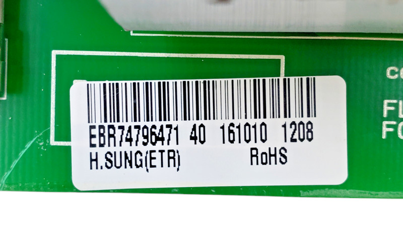 Genuine LG Fridge Control Board EBR74796471 Same Day Shipping & 60 Days Warranty gallery