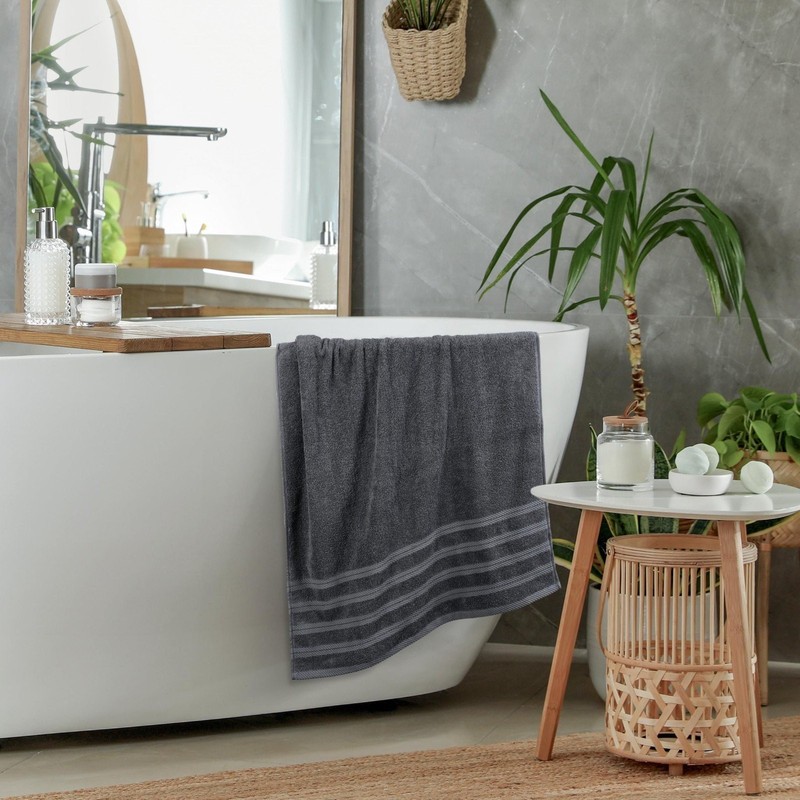 Utopia Towels 4 Pack Premium Extra Large Bath Towels Set, (30 x 60 Inches)... gallery
