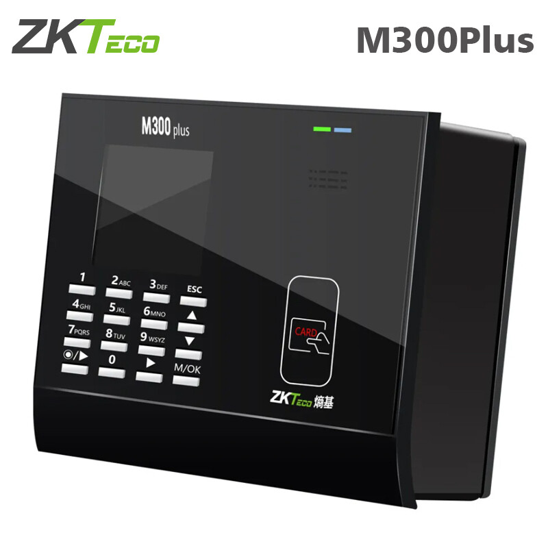 ZKTeco M300Plus TCP/IP Card Door Access Control System Time Attendance Terminal gallery