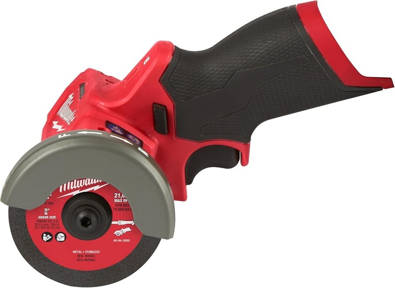 Milwaukee's Cut-Off Tool,12V, Bare Tool 2522-20 gallery