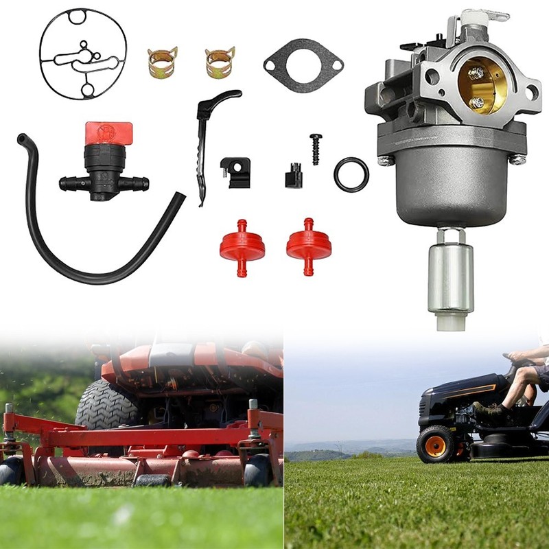 Simplified Installation Process User Friendly Design of Replacement Carbs gallery