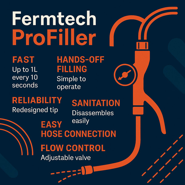 LD Carlson Fermtech ProFiller gallery