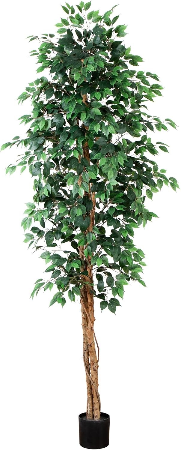 9ft. Artificial Ficus Tree gallery