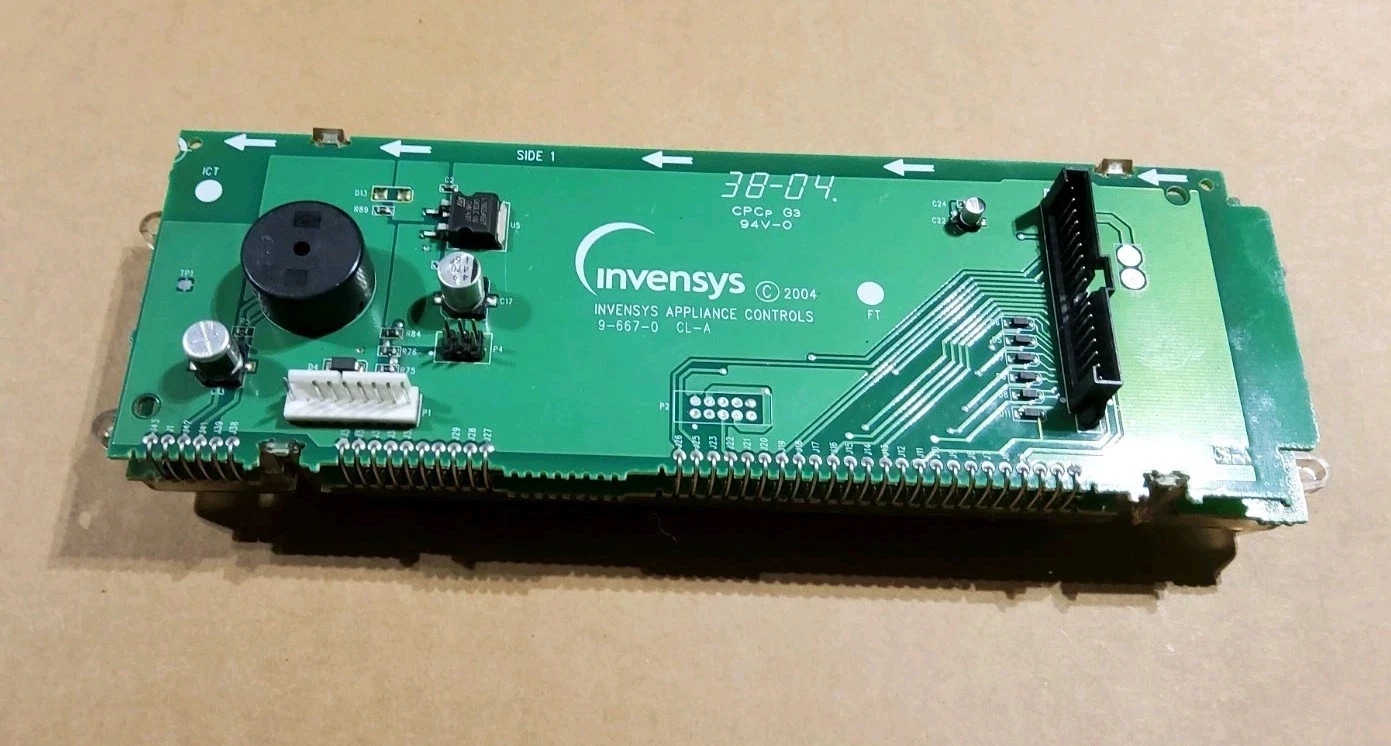 316429710 Frigidaire OEM Range Oven Control Board gallery