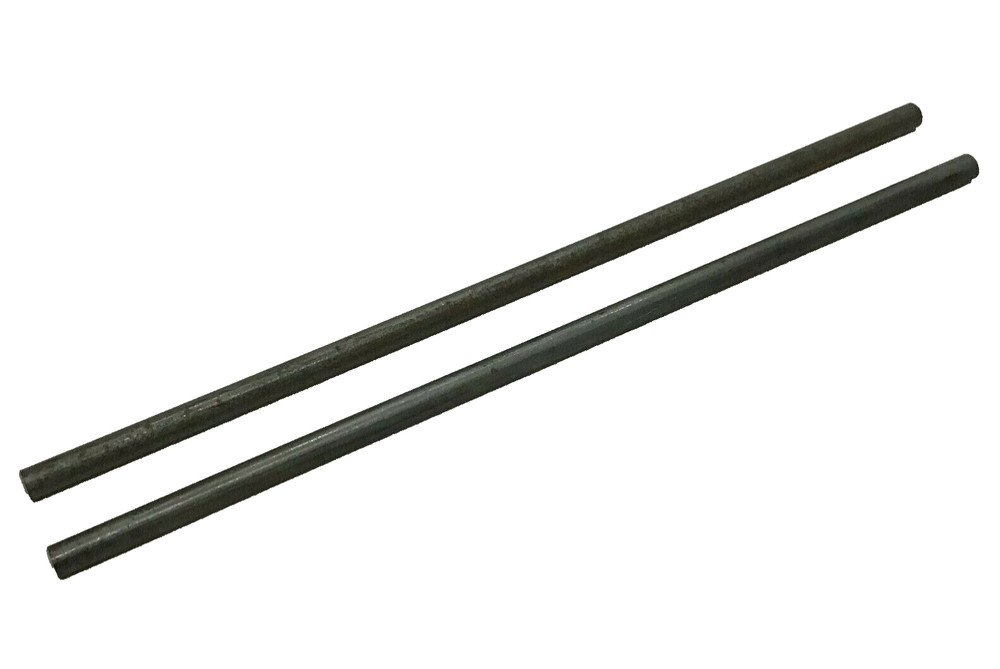 2 Winding Bars Tool Torsion Spring Replacement Garage Door Repair 18" X .5" Rods