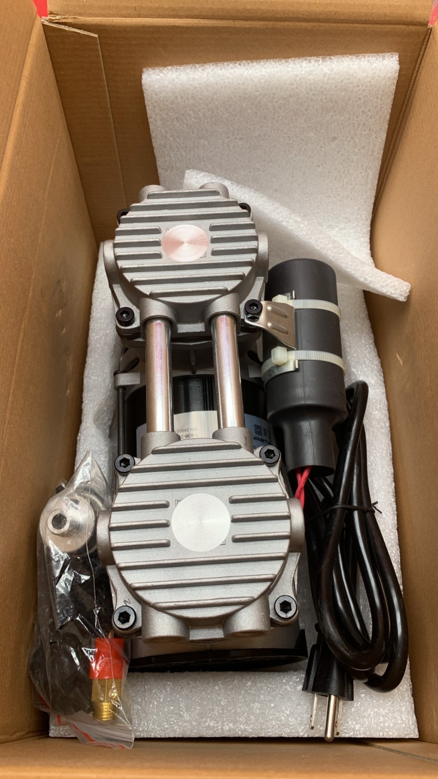 Anjon Manufacturing LifeLine Rocking Piston Air Compressors gallery