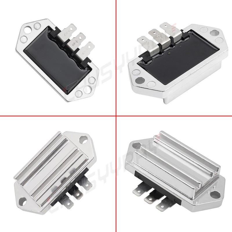 Voltage Regulator Rectifier 4140309S for Kohler CV20 CV22 CV23 CV25 8-25 HP gallery