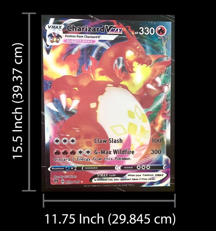 Pokémon-Charizard-3D Poster 3D Lenticular Flip Effect,3 In One gallery