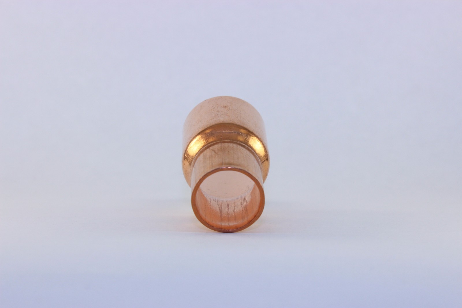 Libra Supply 3'' x 2'' inch Copper Coupling Bushing Fitting Reducer, FTG x C gallery