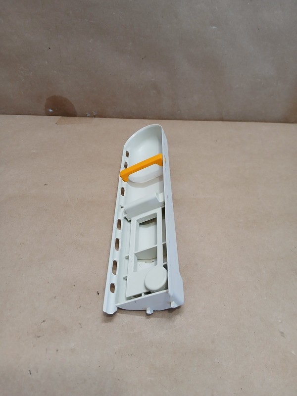 Miele Washer Detergent Drawer Insert 6670421 Off White OEM Genuine Applian #5261 gallery