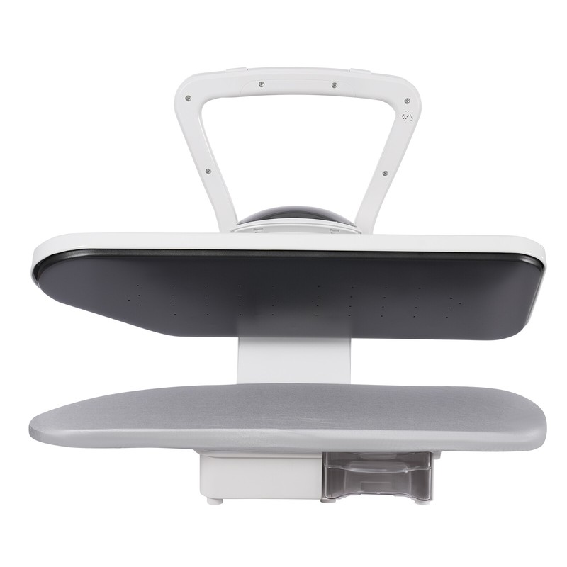Intelligent Steam Fabric Press Machine 8810D Touch Screen Steam Iron Press 5Mode gallery