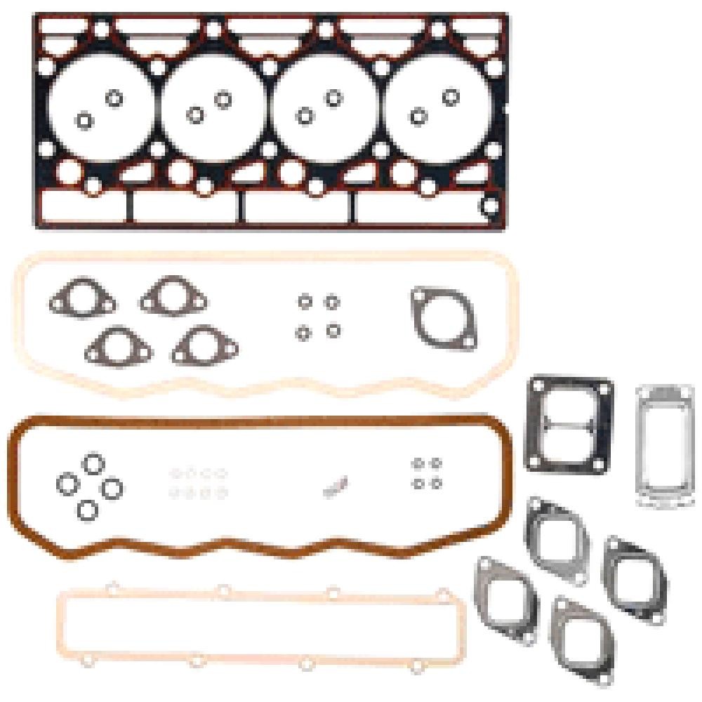 New Head Gasket Set Fits Case/International Tractor 885 With D239 Eng 885XL 595 gallery