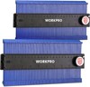 WORKPRO Connectable Contour Gauge (10+10 Inch), Profile Duplicator with Lock NEW gallery