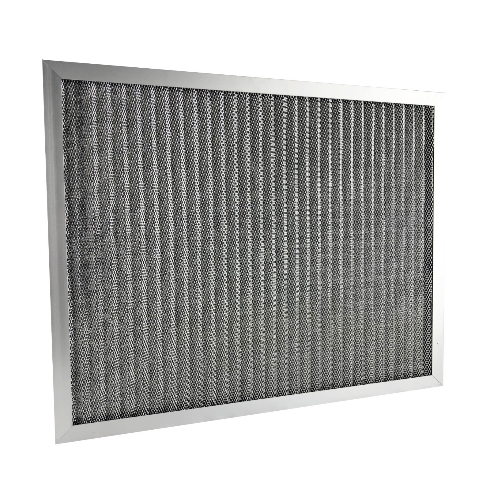 Aluminum Electrostatic Air Filter (14" x 20" x 1"), Washable Furnace Air Filter gallery
