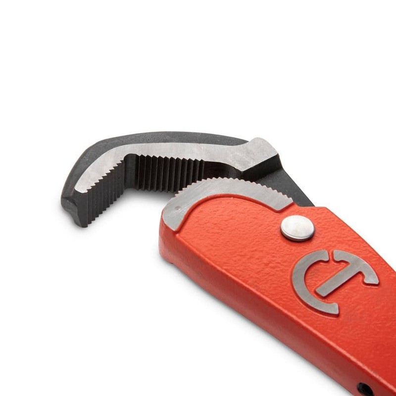 16 In. Self Adjusting Pipe Wrench gallery
