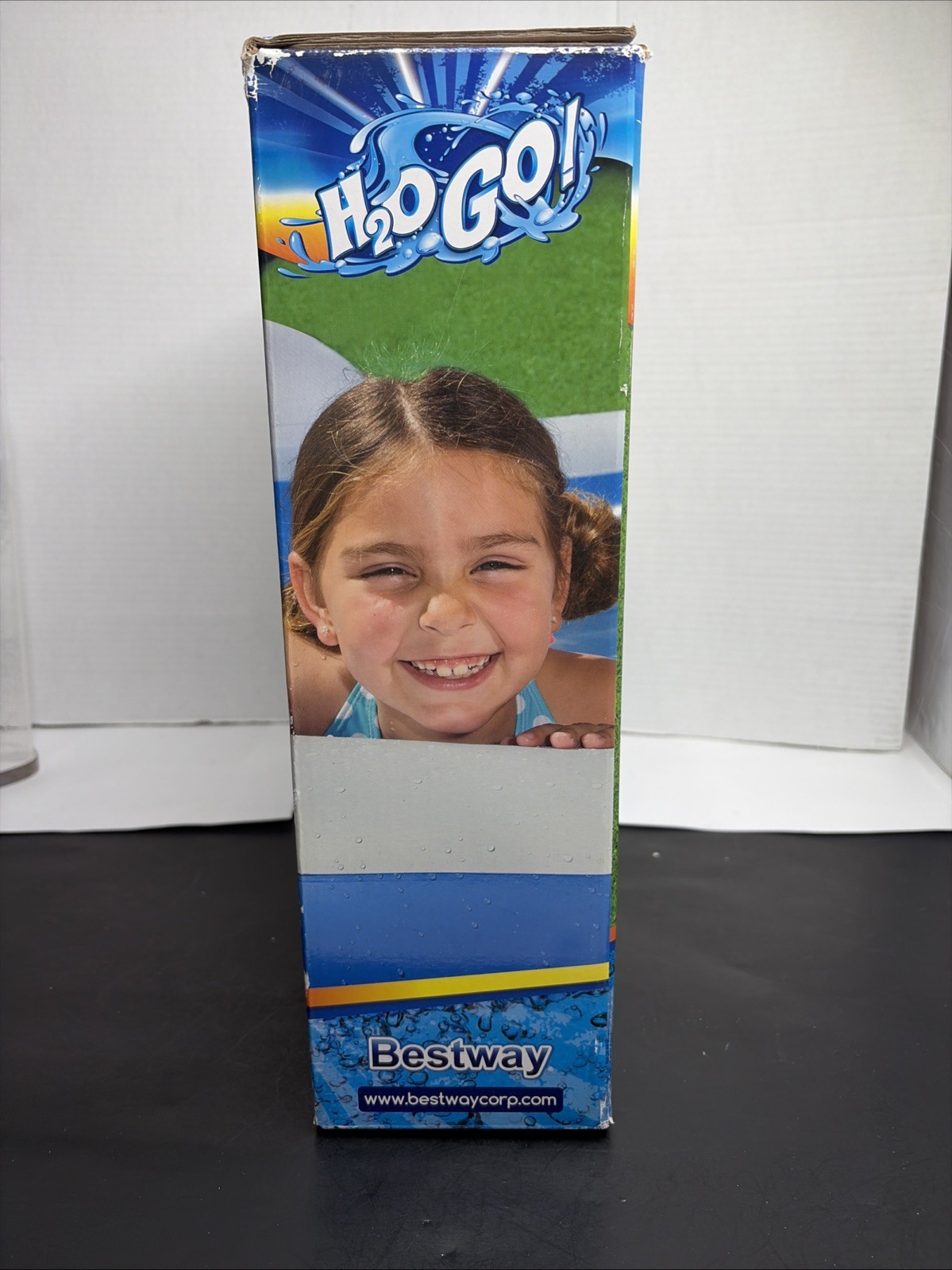 New H2O GO! Family Fun Inflatable Pool, 7 ft x 6 ft. 9 In. x 27 In. Bestway gallery