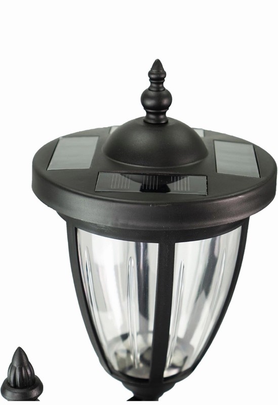 Sun-Ray Kambria Multi Function 2-Piece Set of Solar Lights Solar Power gallery