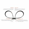 4ZERO Disposable Polymer Restraints 100/Pack gallery