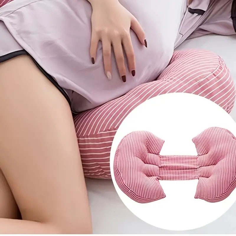 Ultimate Portable Maternity Pillow, Polyester (polyester Fiber) gallery