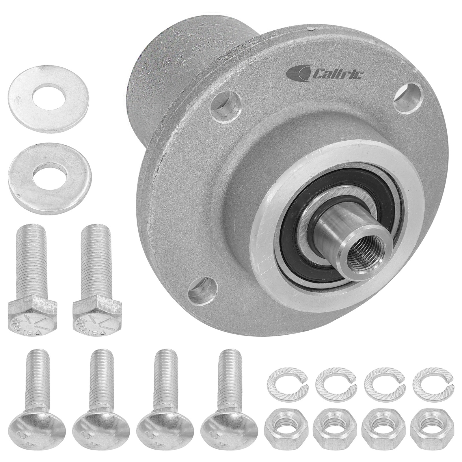 42" 48" 54" Deck Spindle Assembly for Dixie Chopper Zee 2 2142 2348 2354 300630 gallery