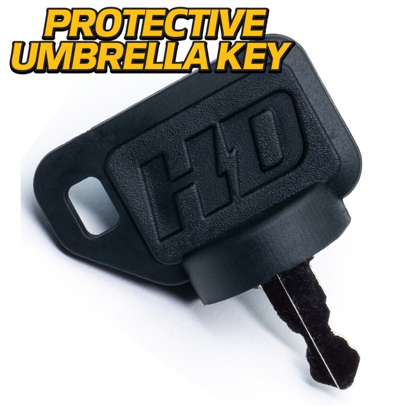 Ignition Key Switch for Kubota Backhoe Loader Tractor B26 BX24D BX25 BX25DLB gallery