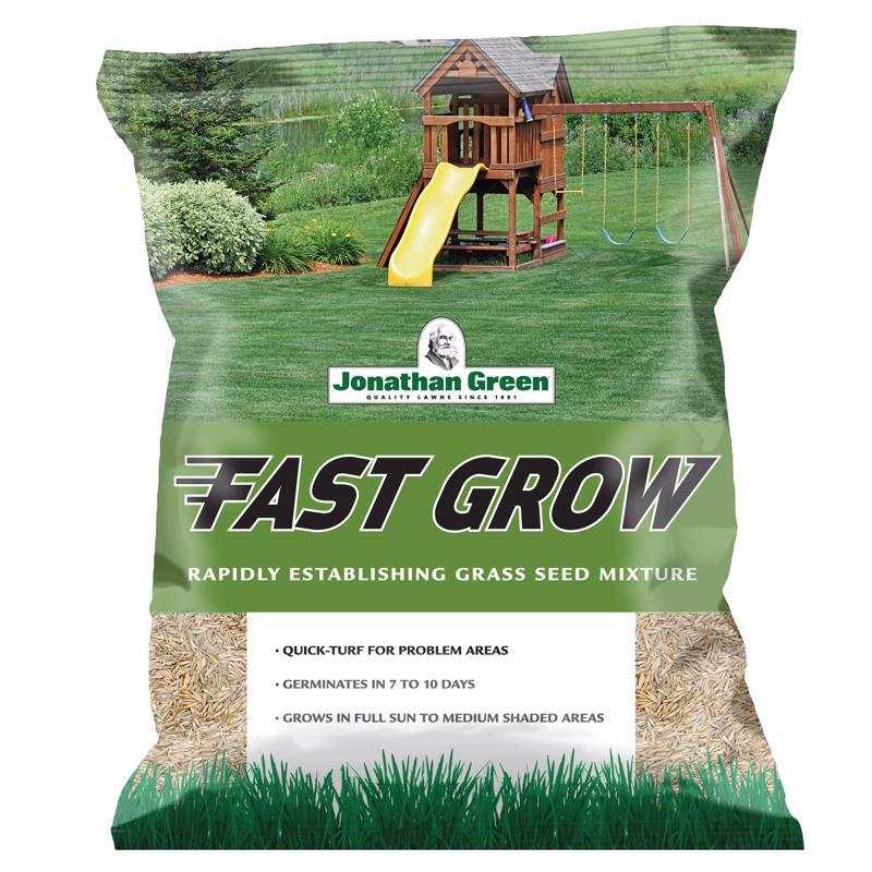 Jonathan Green Black Beauty Fast Grow Mixed Sun/Partial Shade Grass Seed 3 Lb. gallery