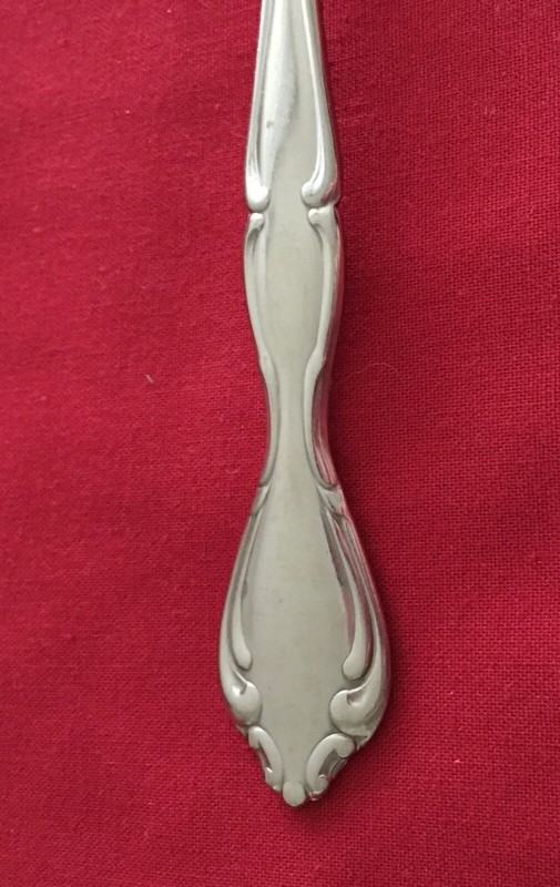 Oneida Community CANTATA Dinner Fork 7 1/4" Stainless Steel Flatware gallery