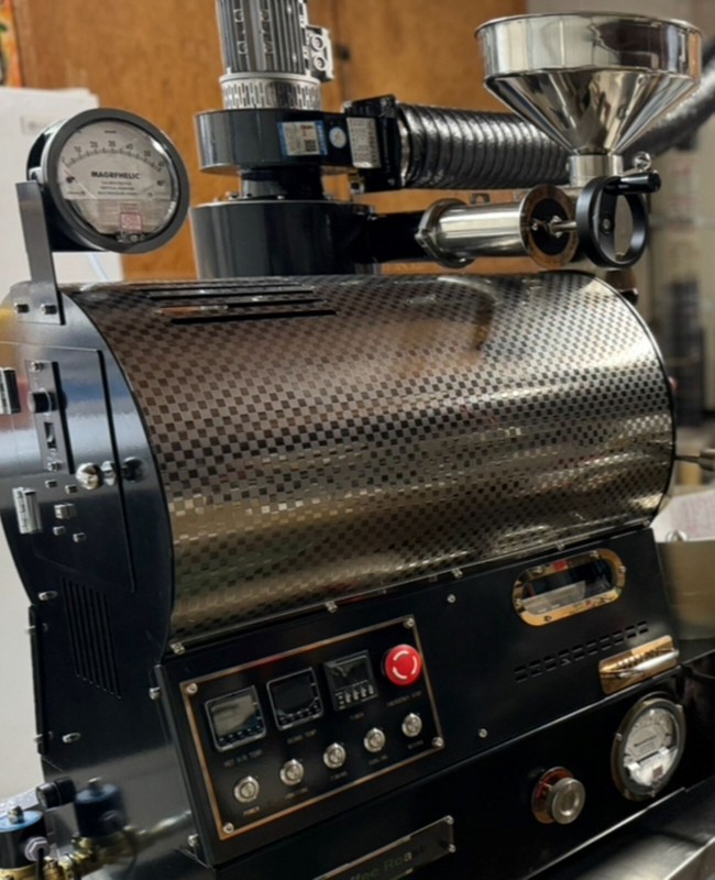 Sumatra Dark Roast | Single Origin | Organic | California Fresh Roasted gallery