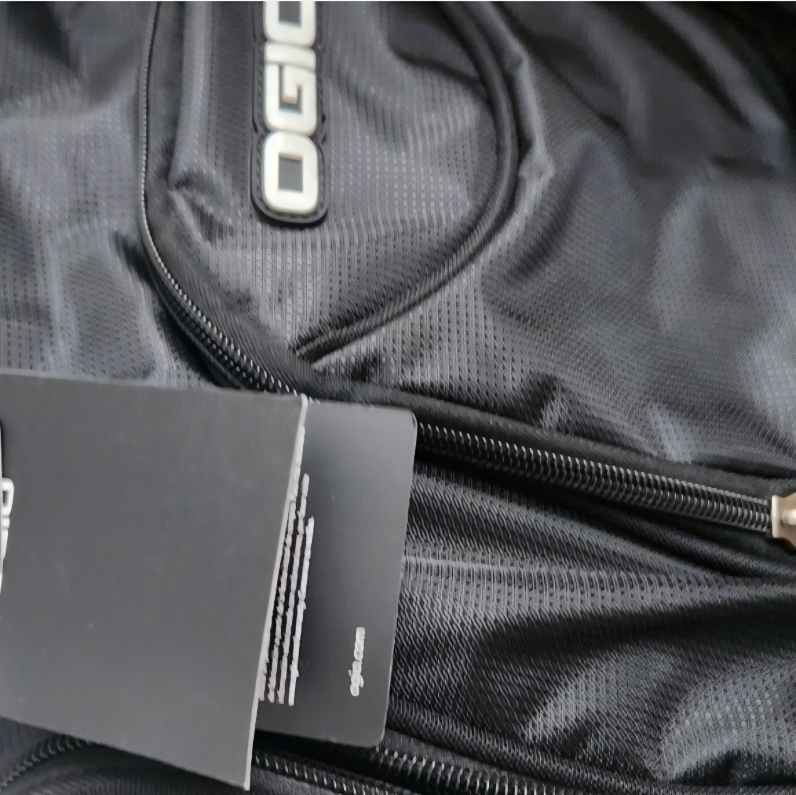 OGIO Black Backpack with Durable Design and Ample Storage 2