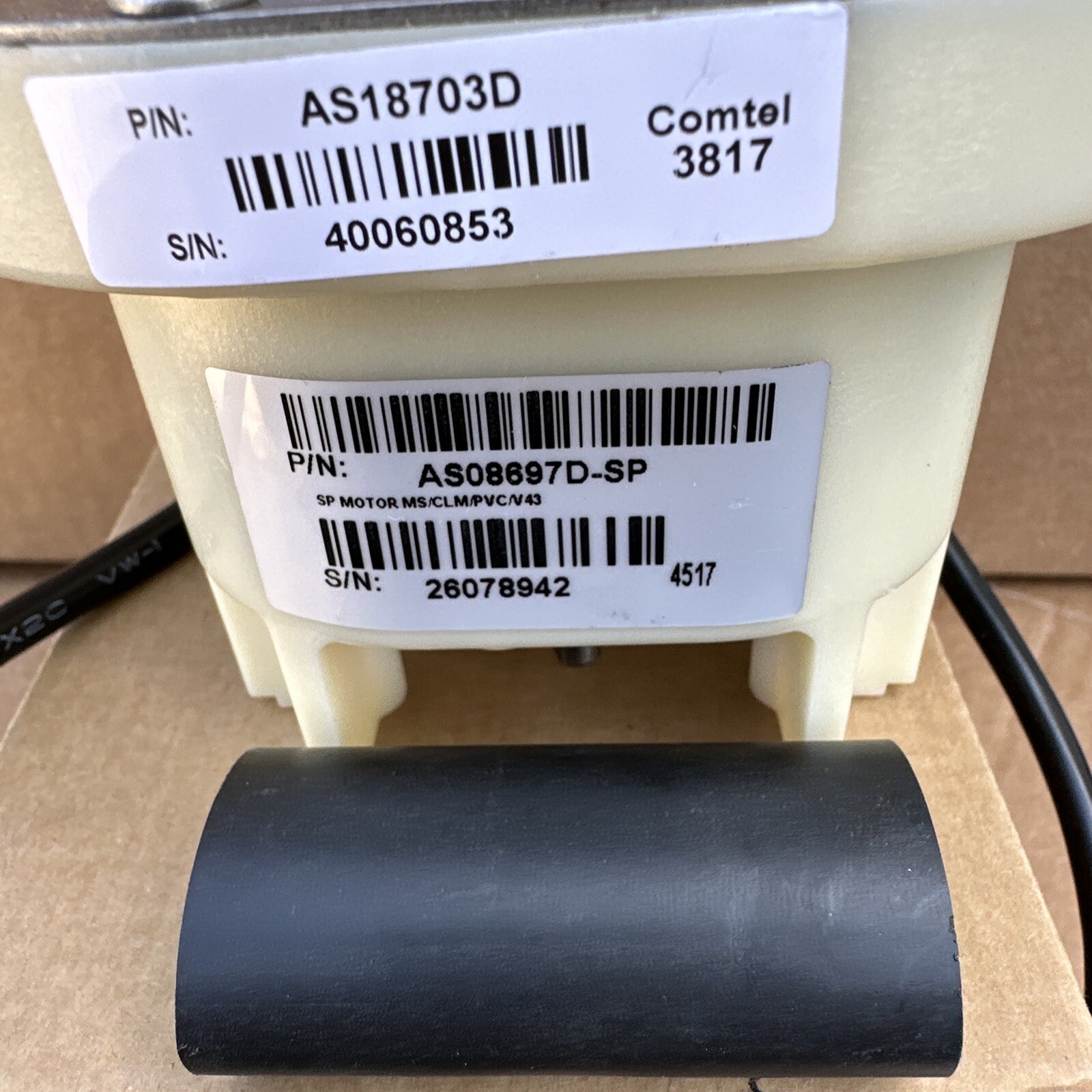 AQUABOT AQUA PRODUCTS ELITE PRIME DRIVE MOTOR AS08697D NEW gallery