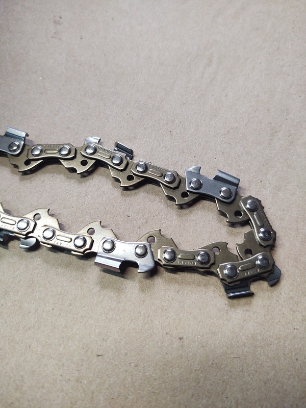 6" Copperhead Chain 3/8 LP 043 28DL fits Milwaukee M12 Hatchet 49-16-2732 gallery