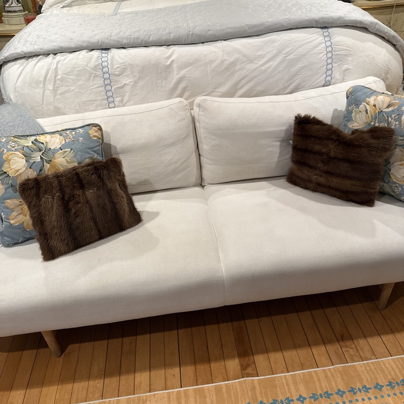 Two Real Mink Pillows gallery