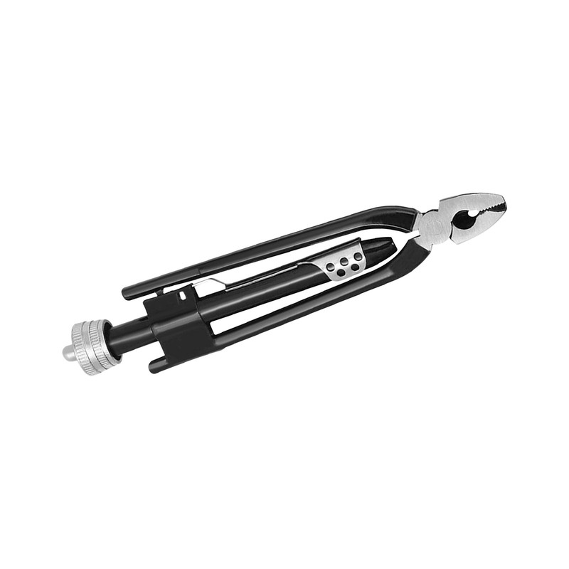 Lock Wire Twisting Tool, Black Winding Wire Plier for Aircraft & Auto Industry gallery